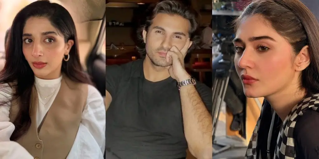 پاکستانی مشہور شخصیات المناک خوزدار حملے کی مذمت کرتے ہیں