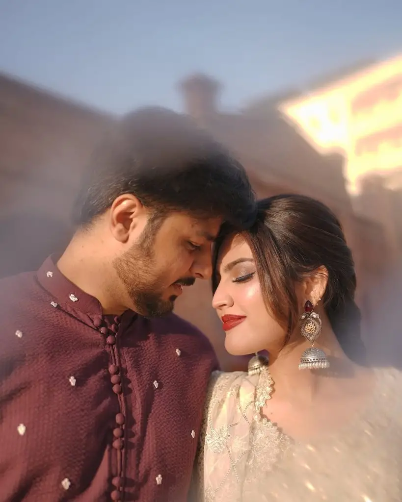 کیا اقرا کانوال کا شوہر اس کی کمائی پر منحصر ہے