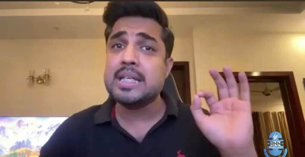 اکرر الحسن نے ہندوستانی صحافیوں کی ساکھ کے اعلی سوالات پر سوال اٹھائے ہیں
