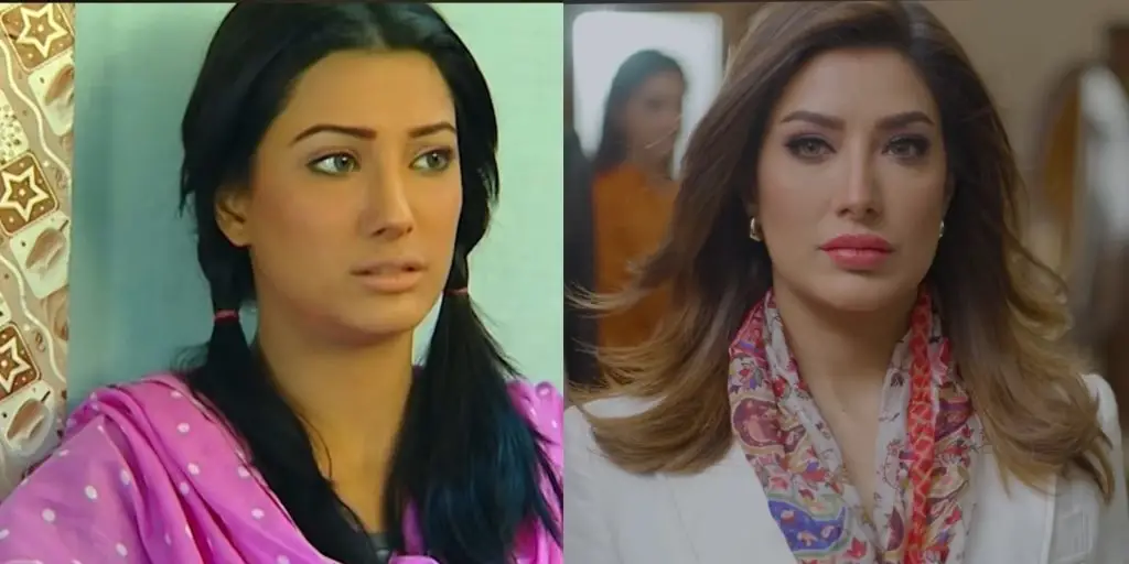 پرانے ڈرامہ کلپ حیرت انگیز شائقین میں مہویش حیات کی شکل