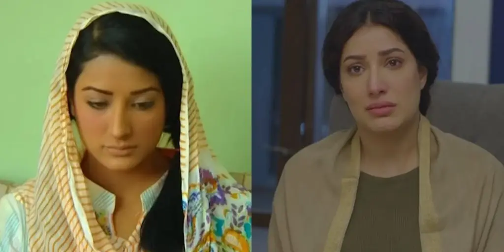 پرانے ڈرامہ کلپ حیرت انگیز شائقین میں مہویش حیات کی شکل