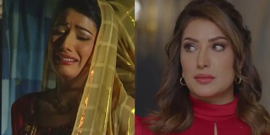 پرانے ڈرامہ کلپ حیرت انگیز شائقین میں مہویش حیات کی شکل