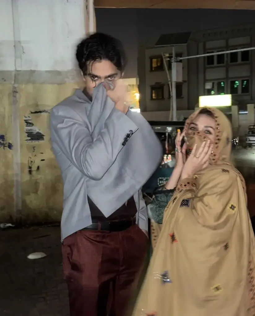 ڈرامہ سیریل نقاب بی ٹی ایس کی تصاویر