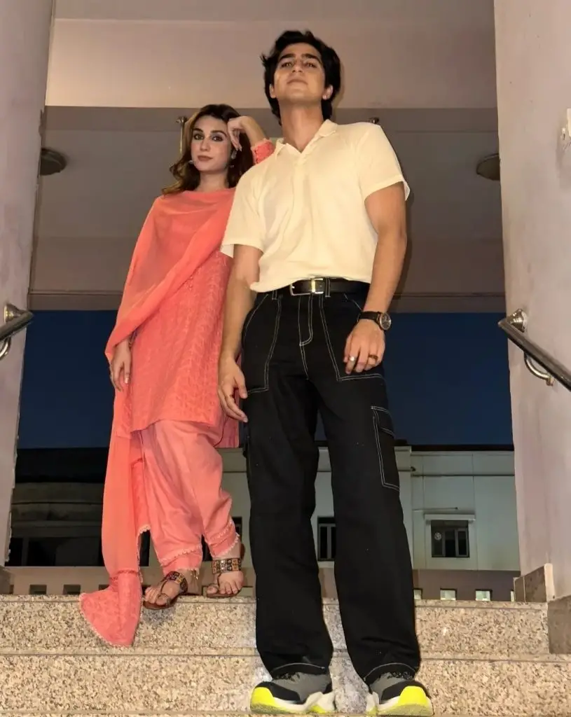 ڈرامہ سیریل نقاب بی ٹی ایس کی تصاویر