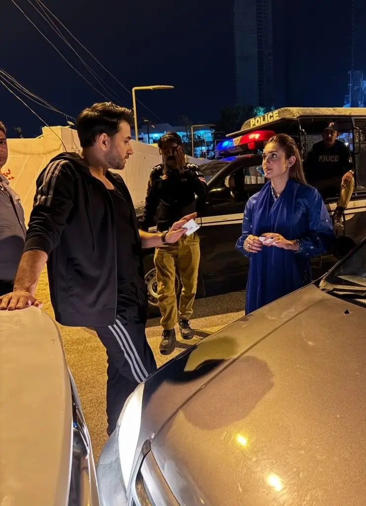 ڈرامہ سیریل نقاب بی ٹی ایس کی تصاویر