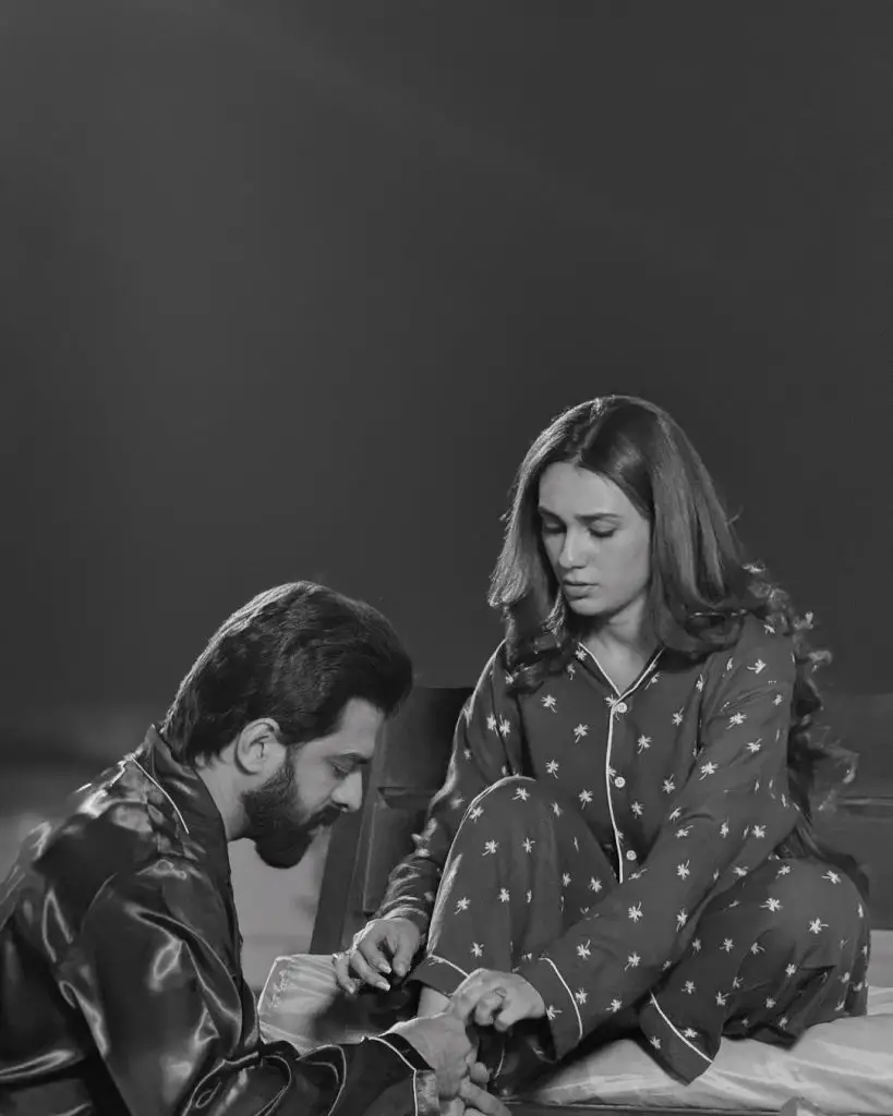 ڈرامہ سیریل نقاب بی ٹی ایس کی تصاویر