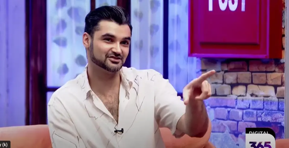 ثانی جاوید جاوید کے بارے میں عمیر وقار کے متنازعہ ریمارکس