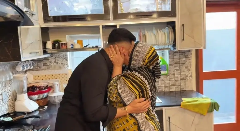 رجب بٹ پاکستان واپس آئے