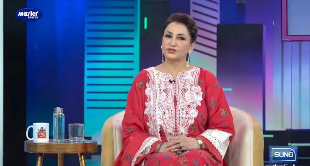 صبا فیصل کی اعلی پاکستانی اداکاروں کے بارے میں ایماندارانہ رائے