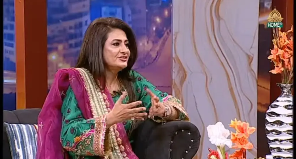 صبا حمید کا کہنا ہے کہ وہ شیہنز شیخ سے رشک کرتی ہیں