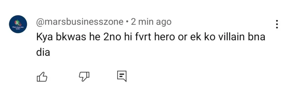 ہمرااز قسط 1 عوامی رد عمل