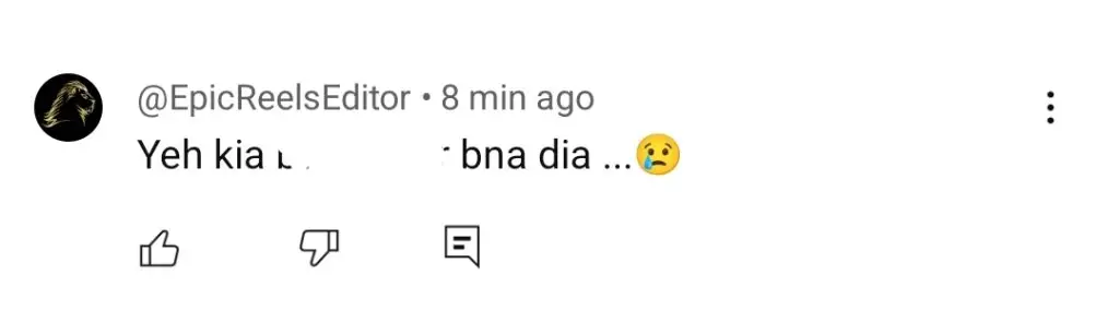ہمرااز قسط 1 عوامی رد عمل