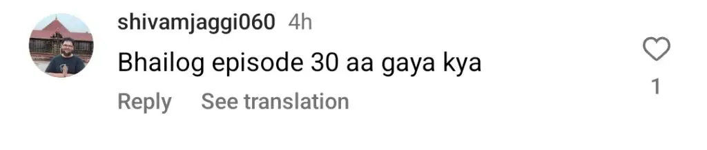 مان مست مالنگ کے ہندوستانی شائقین پابندی پر مایوسی کا اظہار کرتے ہیں