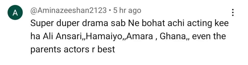 نقاب نے اپنے دلکش پلاٹ اور طاقتور پرفارمنس کے لئے تالیاں حاصل کیں
