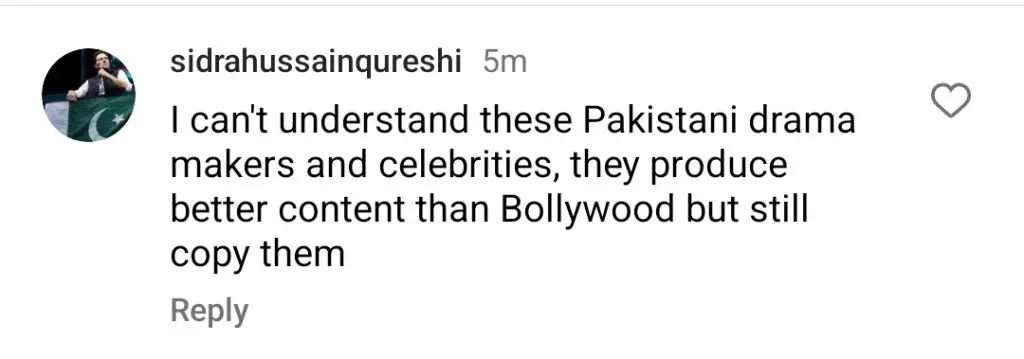رام لیلا سے شیر کی الہام کے بارے میں سارہ خان