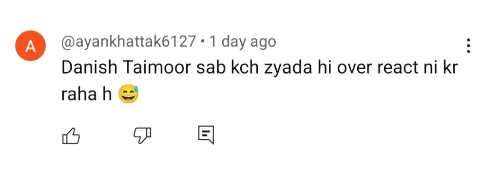 مان مست مالنگ قسط 31 نے جرات مندانہ محبت کے اعتراف کو ظاہر کرنے پر تنقید کی