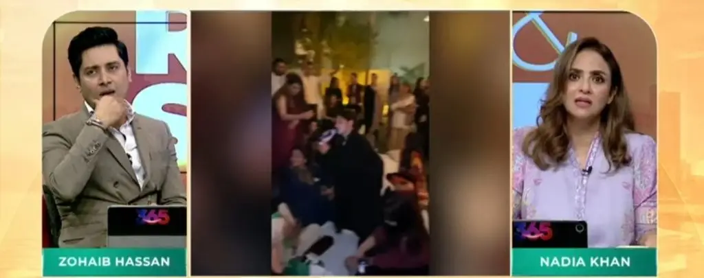 نادیہ خان نے جاوید اختر کے حوالے سے پاکستانی صنعت کو متنبہ کیا