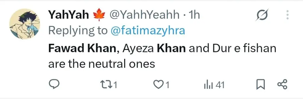 ہندوستان کے حملے کے بعد فواد خان نے اپنے سفارتی موقف پر تنقید کی