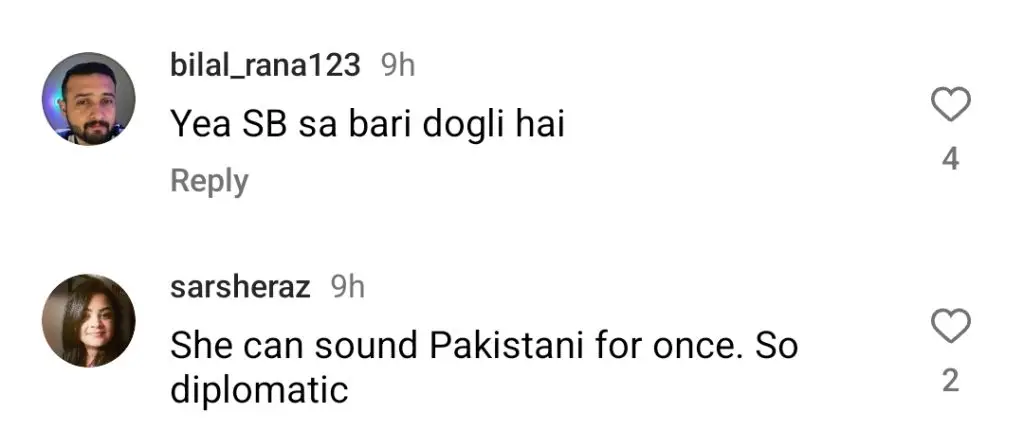 جنگ کے بارے میں اپنے سفارتی موقف کے لئے پاکستانیوں باش مالالا یوسف زئی
