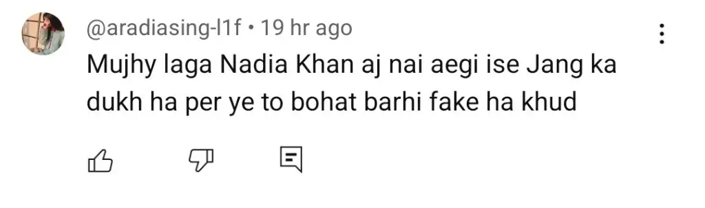 پاکستانی ٹی وی کے نقادوں کو ہمراز پر تنقید کرنے پر ردعمل کا سامنا کرنا پڑتا ہے