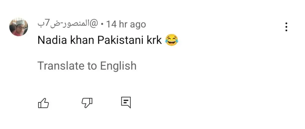 پاکستانی ٹی وی کے نقادوں کو ہمراز پر تنقید کرنے پر ردعمل کا سامنا کرنا پڑتا ہے