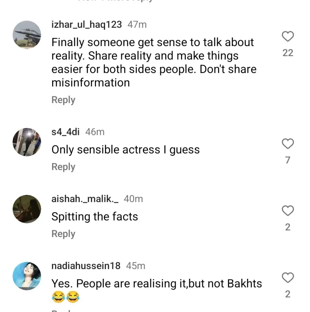 بالی ووڈ اداکارہ سوناکشی سنہا نے ہندوستانی میڈیا کو بے نقاب کیا