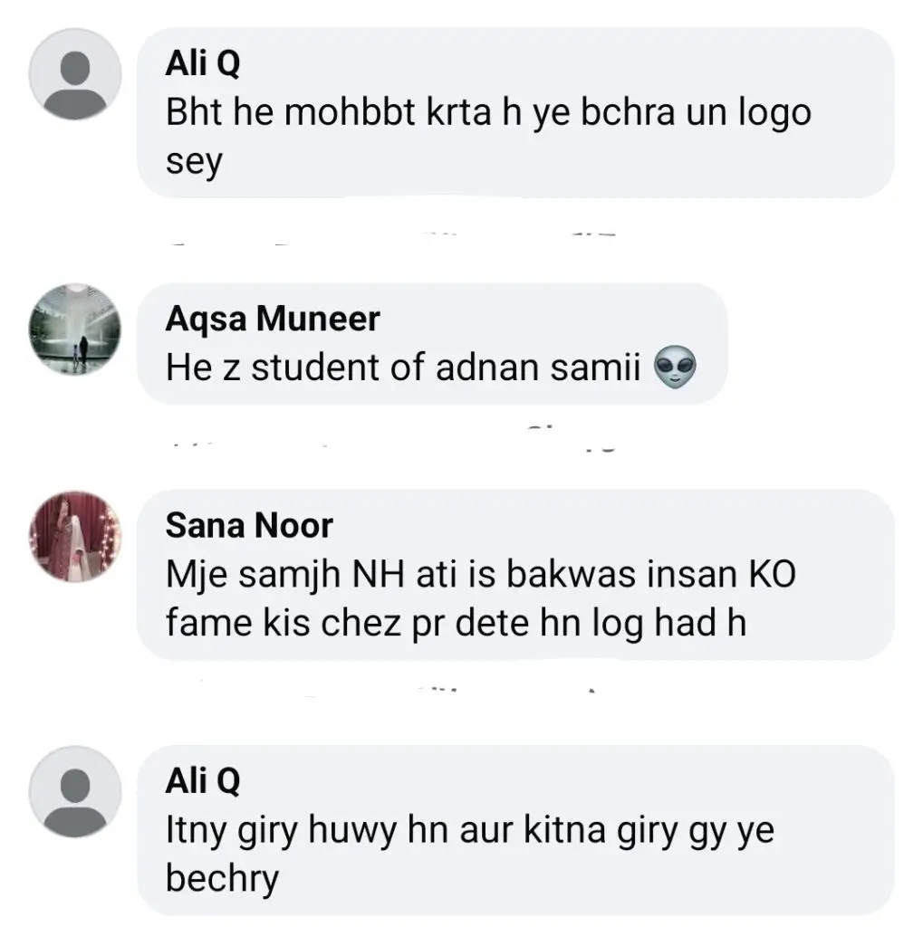 شائقین بالی ووڈ کے ساتھ ان کی وفاداری کے لئے فواد خان کو سلیم کرتے ہیں