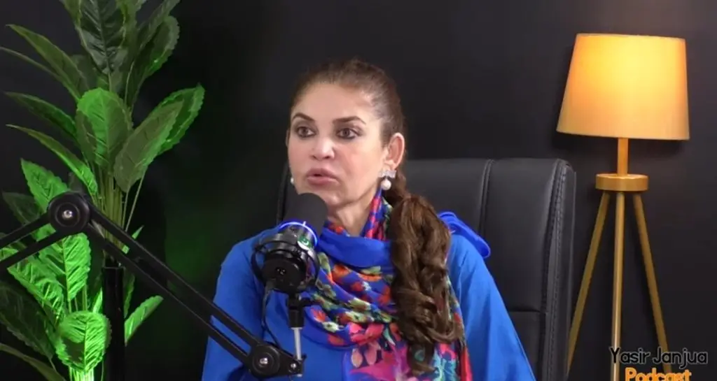 پاکستانی اداکاروں کی ذمہ داری اور مضحکہ خیز ہندوستانی میڈیا پر میشی خان