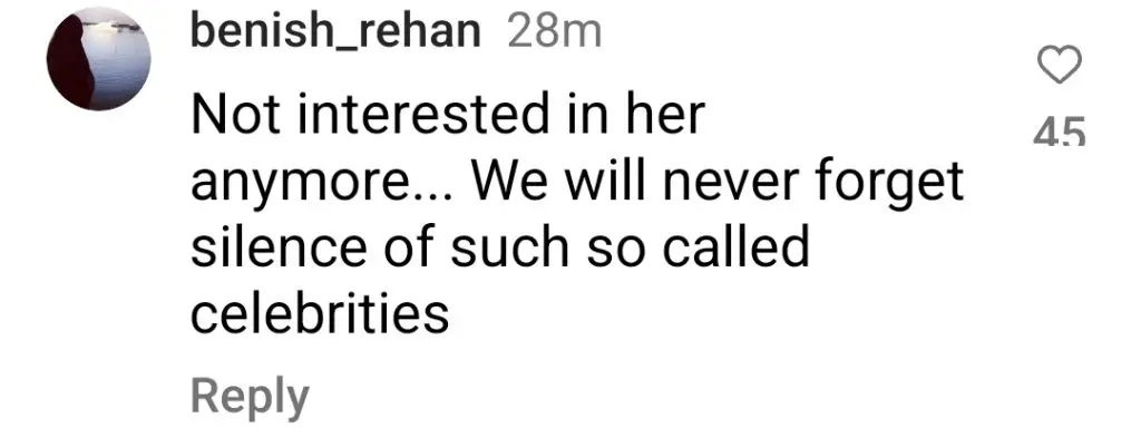 آئیزا خان نے ایکٹنگ اسکول اور سیکھنے کے بارے میں گھمنڈ کرنے پر تنقید کی
