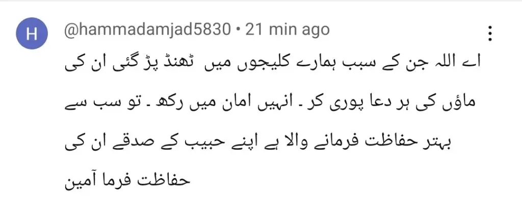ابر الحق نے پاکستان کی فتح کے بعد گانا جاری کیا