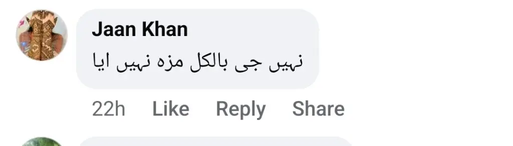 فیزا علی کے حالیہ شو میں پبلک کو مشتعل کرنے والے لباس میں انکشافی تنظیم