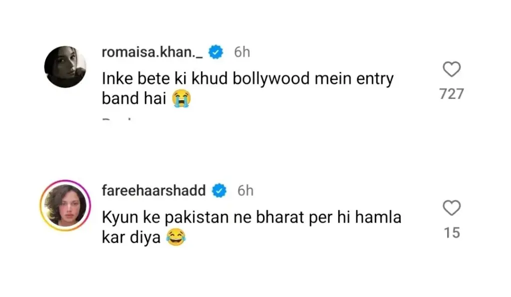 پاکستان کے بیانات کے لئے پاکستانی ٹرول انڈین بی کلاس اداکار سریش اوبروئی