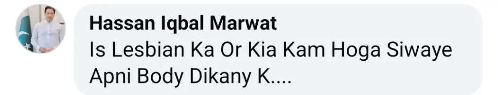 ہانیہ عامر کی جرات مندانہ تصویروں پر تنقید کی گئی