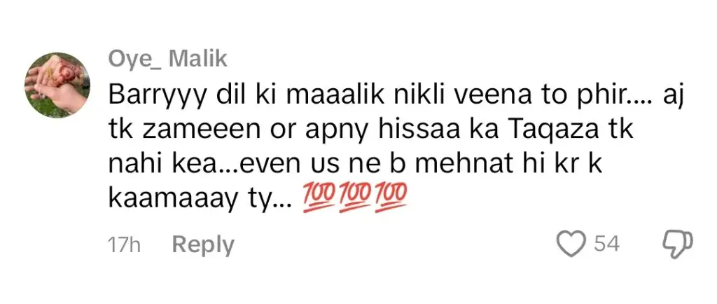 بابرک شاہ نے وینا ملک کے ساتھ اپنی شادی کے منصوبوں کے بارے میں کھولی