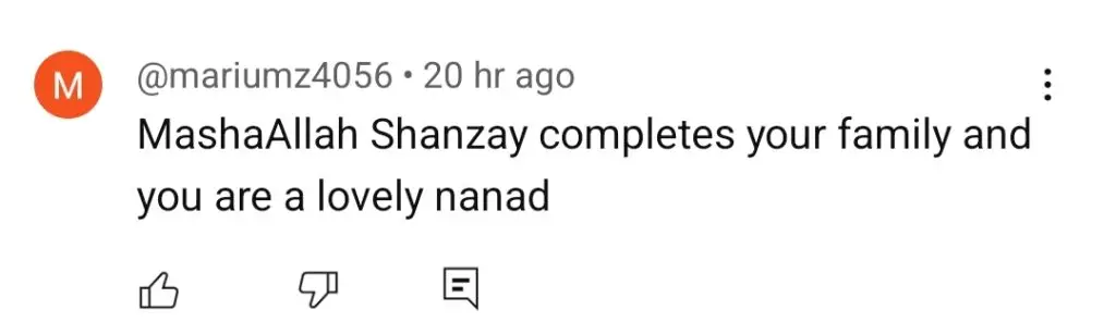 عمیر شہاد کے کھیر پاکائی پر لینے کی تعریف کی گئی