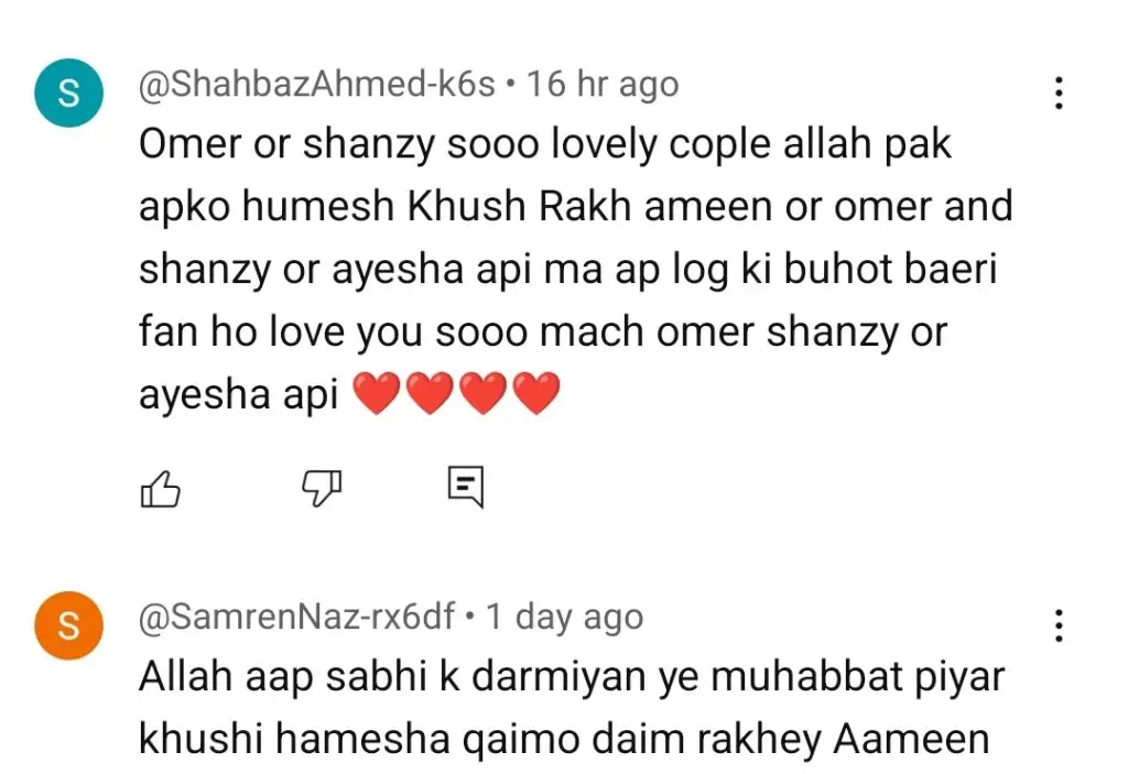 عمیر شہاد کے کھیر پاکائی پر لینے کی تعریف کی گئی