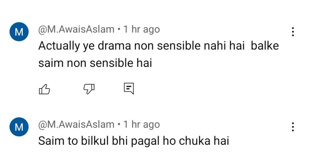 ہمراز کو کمزور پلاٹ اور خامیوں پر ردعمل کا سامنا کرنا پڑتا ہے