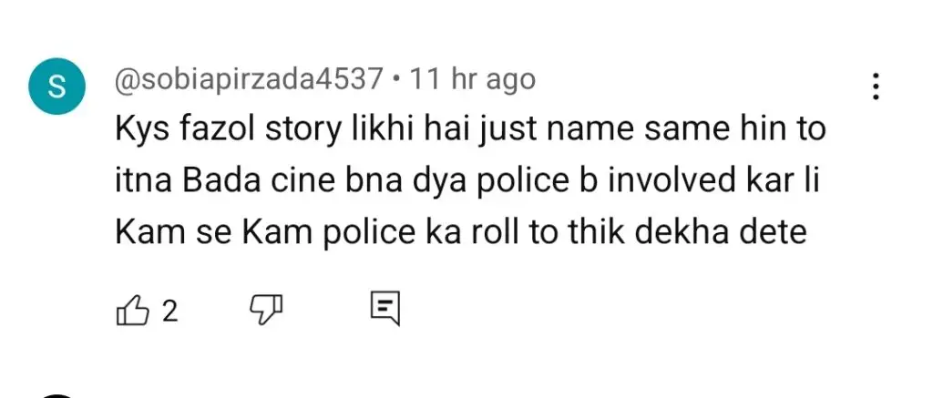 ہمراز کو کمزور پلاٹ اور خامیوں پر ردعمل کا سامنا کرنا پڑتا ہے