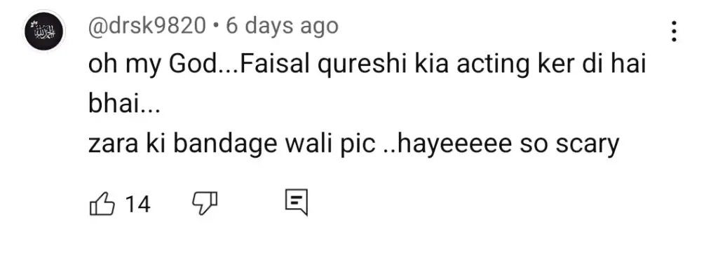 فیسل قریشی بہروپیا میں پیچیدہ کردار میں چمکتی ہے