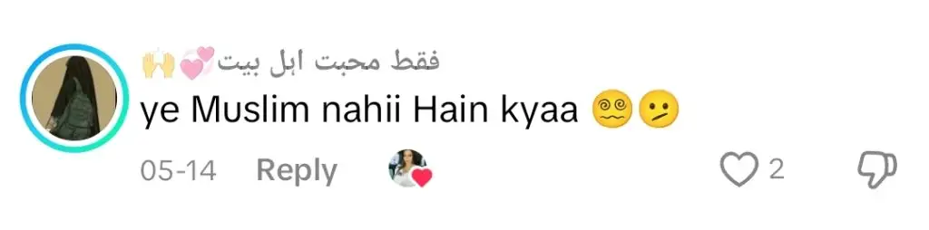 ریہام رافیق کو وائرل ڈانس کلپ پر شدید ردعمل کا سامنا کرنا پڑتا ہے