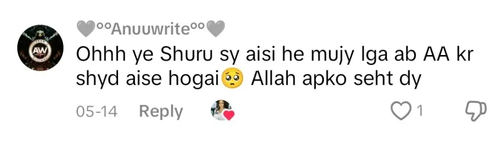ریہام رافیق کو وائرل ڈانس کلپ پر شدید ردعمل کا سامنا کرنا پڑتا ہے