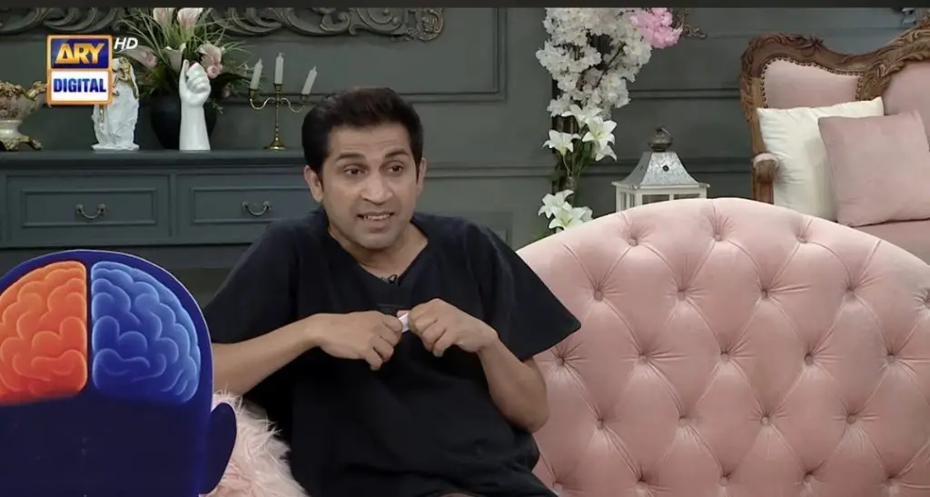 میک اپ آرٹسٹ واجد خان سیاہ جادو کے بارے میں کھلتا ہے