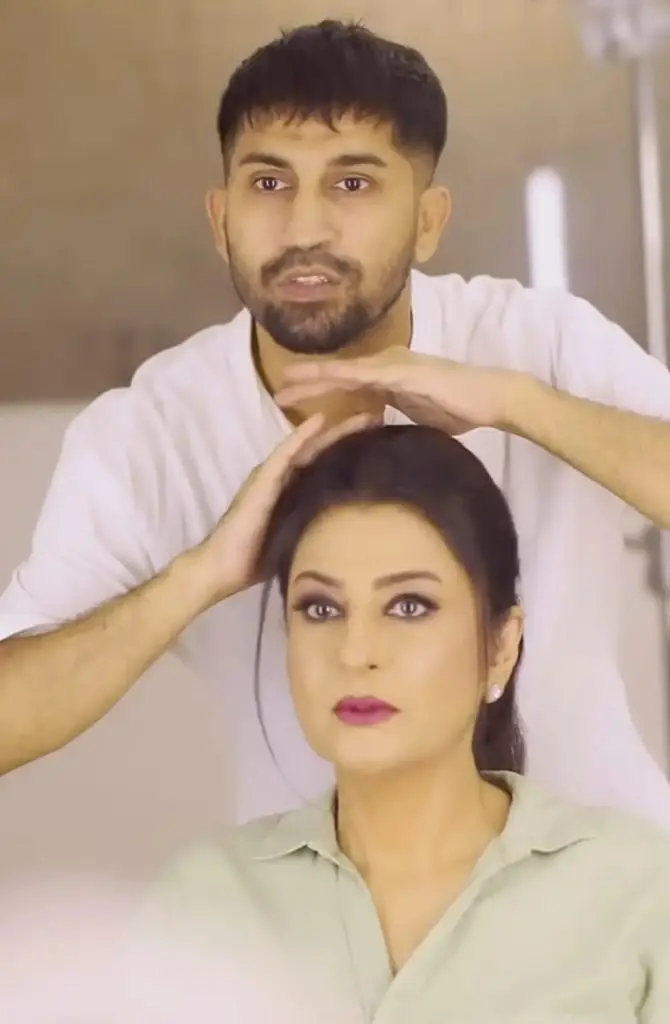 میک اپ آرٹسٹ واجد خان سیاہ جادو کے بارے میں کھلتا ہے