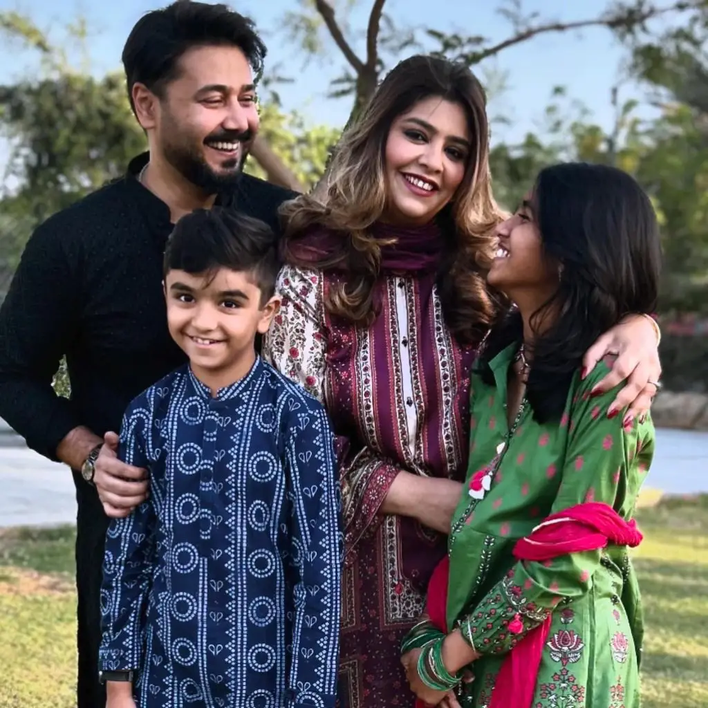 علی عباس کی سالگرہ کی خواہش بیوی ہمنا علی کے لئے