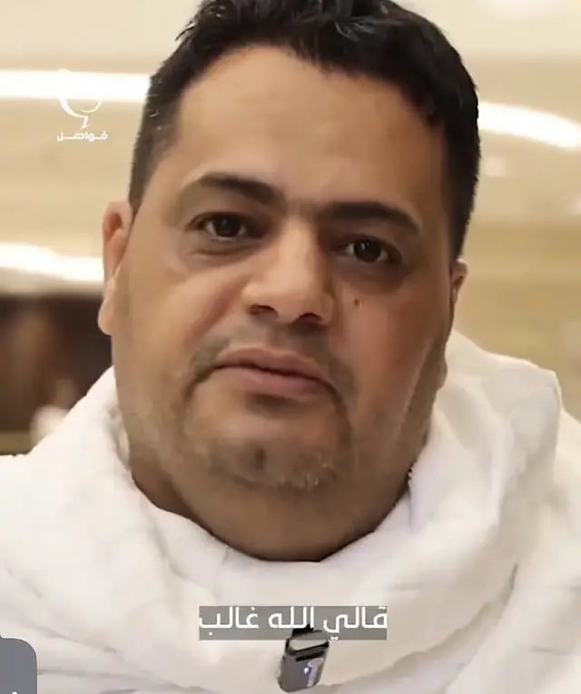عامر قذافی کا حج کا معجزاتی سفر وائرل ہوگیا