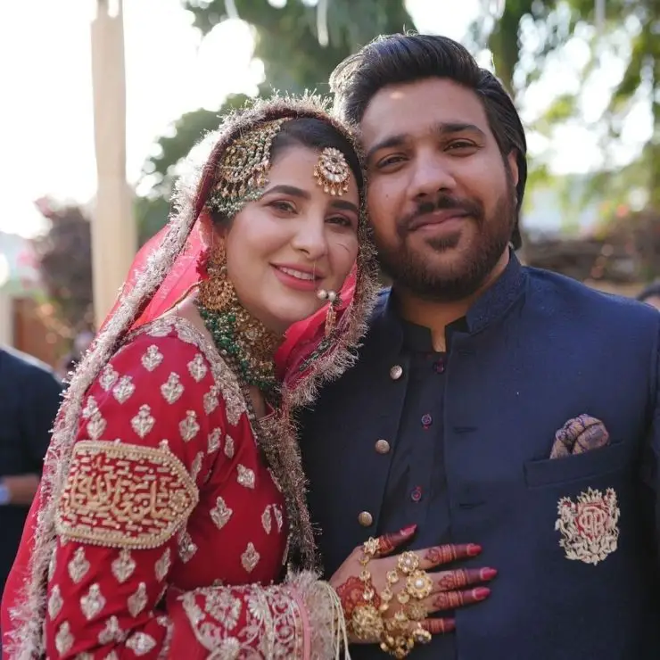 لڑکیوں کو عینیبہ حبیب کی شادی کا مشورہ
