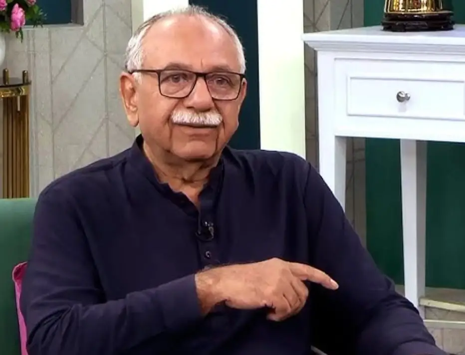 ڈراموں پر حکمرانی کرنے والے سینئر پاکستانی اداکار