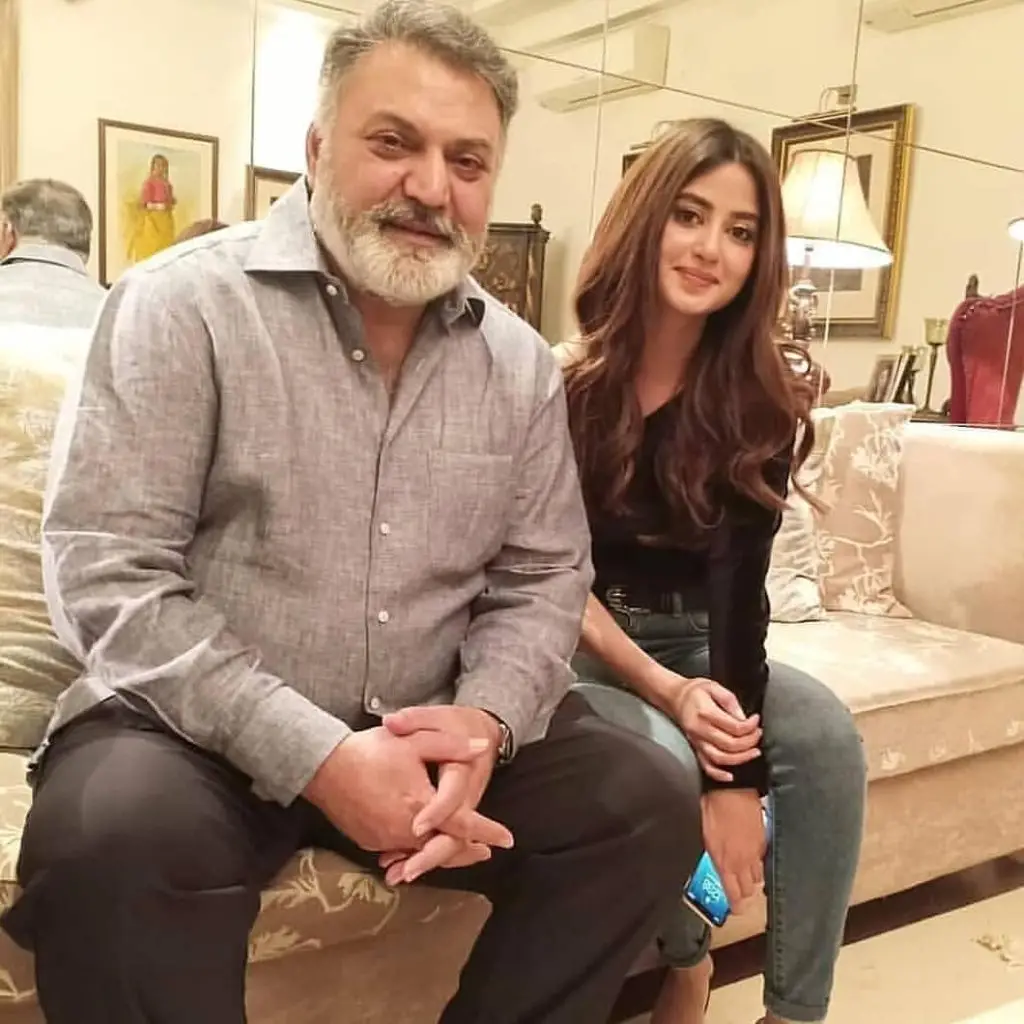 آصف رضا میر سجل ایلی اور احد رضا میر طلاق پر کھل گئے