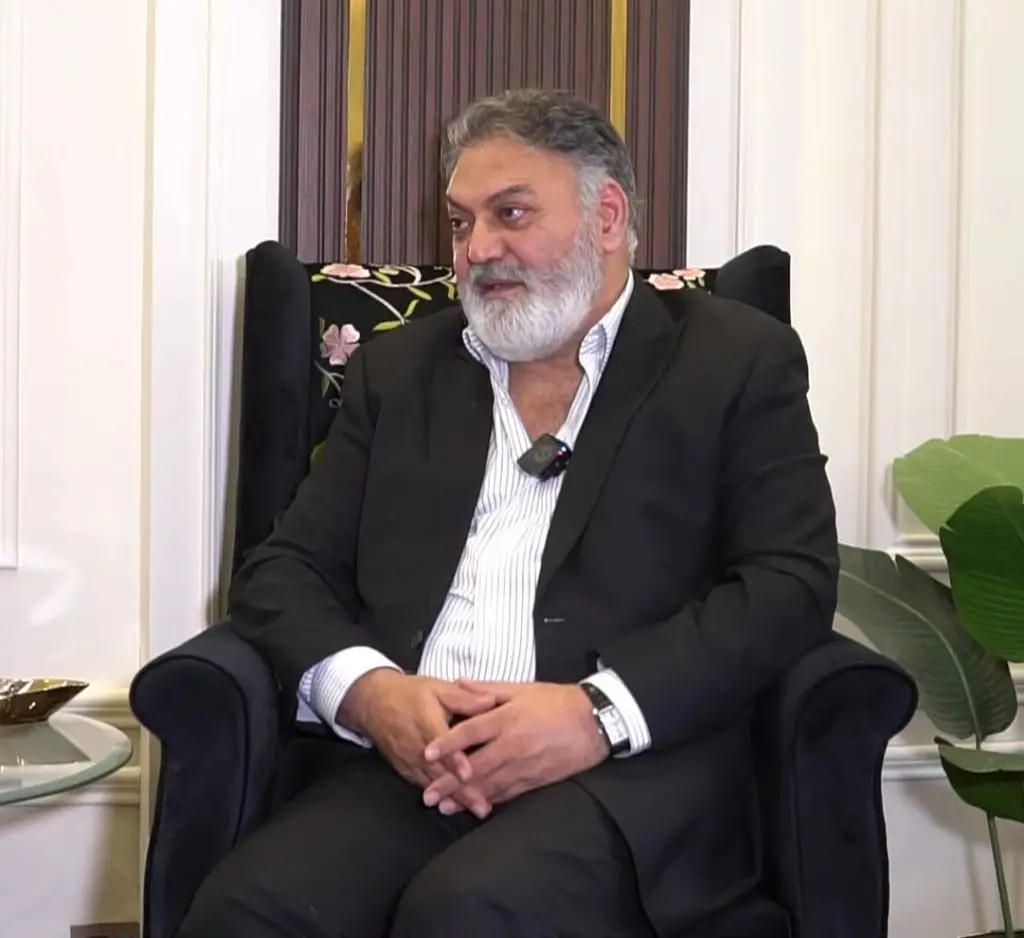 آصف رضا میر سجل ایلی اور احد رضا میر طلاق پر کھل گئے