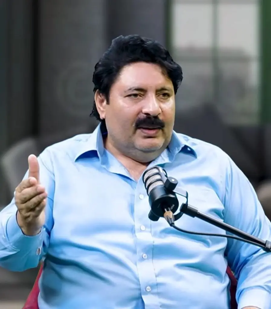 امین اقبال پر ایزان سمیع خان کی محبت اور زیبا بختیار کے لئے احترام